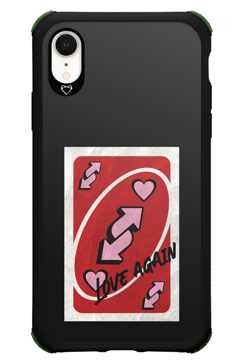 LOVE AGAIN 2.0 - Apple iPhone XR