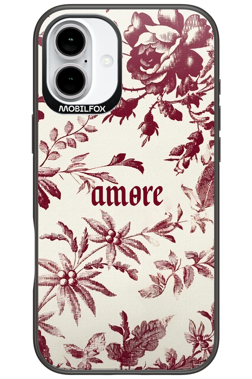 Amore 2.0 - Apple iPhone 16 Plus
