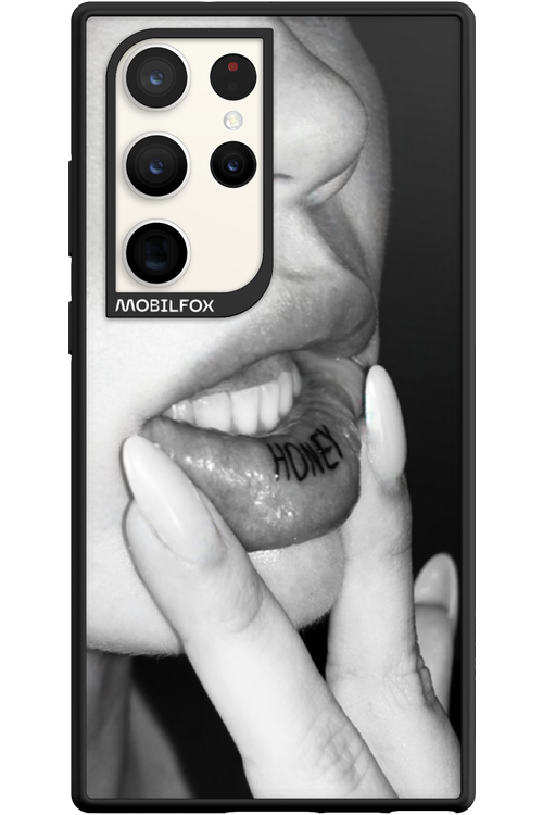 Lip Secret - Samsung Galaxy S23 Ultra