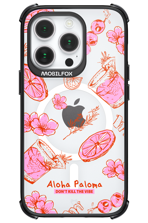 Aloha Paloma - Apple iPhone 14 Pro