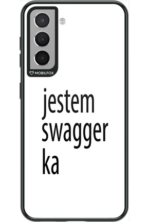 Swagger 2.0 - Samsung Galaxy S21
