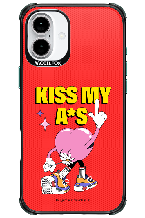 KISS - Apple iPhone 16 Plus