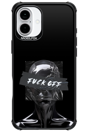 Fuck OFF - Apple iPhone 16 Plus