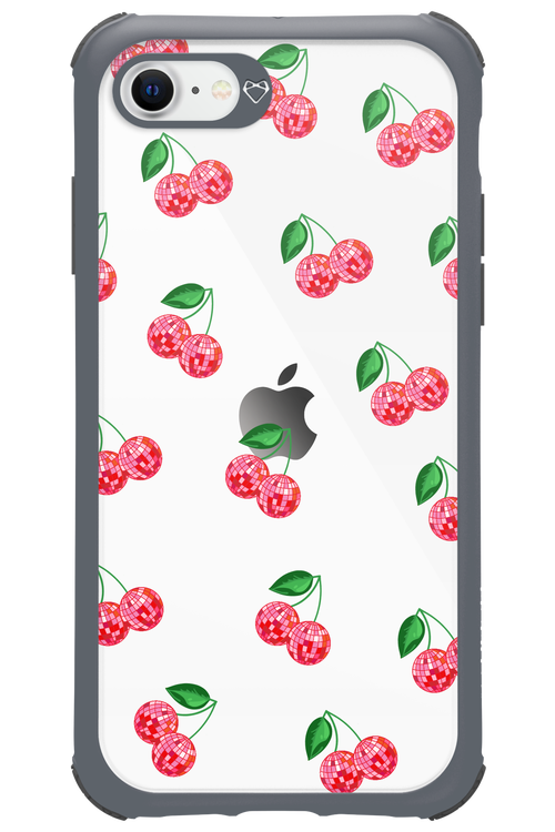 Disco Cherry - Apple iPhone SE 2020