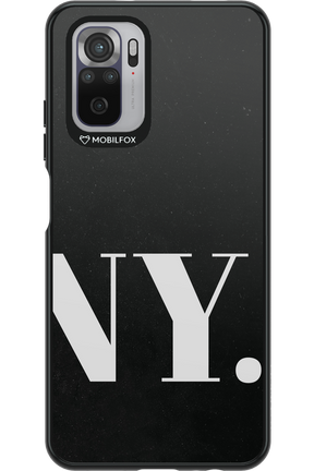 NY (Off Space) 2.0 - Xiaomi Redmi Note 10