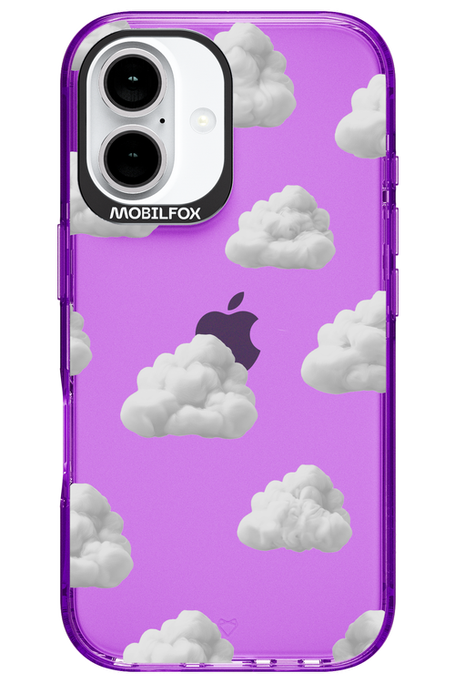 Cloudy Simple 2.0 - Apple iPhone 16