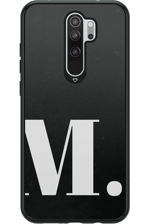 M (Off Space) 2.0 - Xiaomi Redmi Note 8 Pro