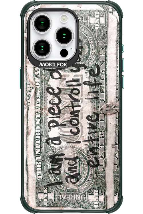 Dollars - Apple iPhone 15 Pro Max