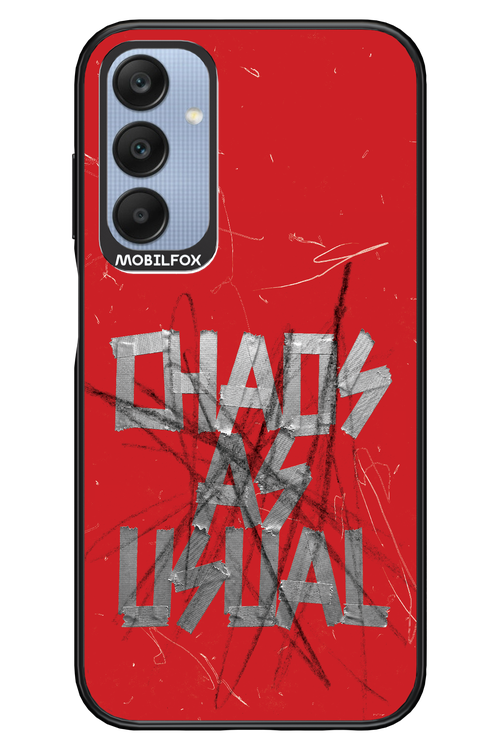 Chaos as usual 2.0 - Samsung A25