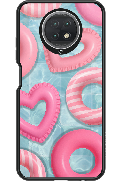 Love Pool - Xiaomi Redmi Note 9T 5G