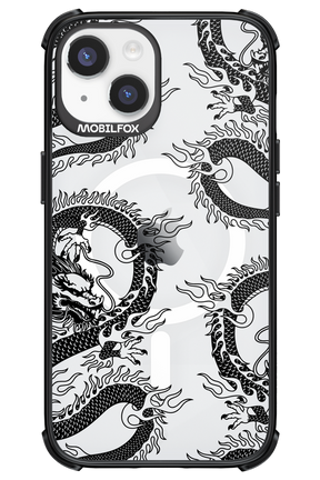 Dragon's Fire - Apple iPhone 14