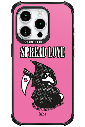 SPREAD LOVE - Apple iPhone 15 Pro