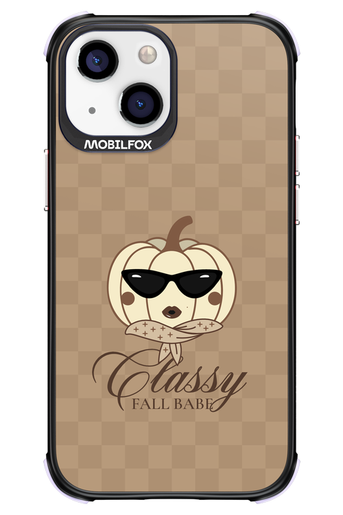 Fall Babe 2.0 - Apple iPhone 13 Mini