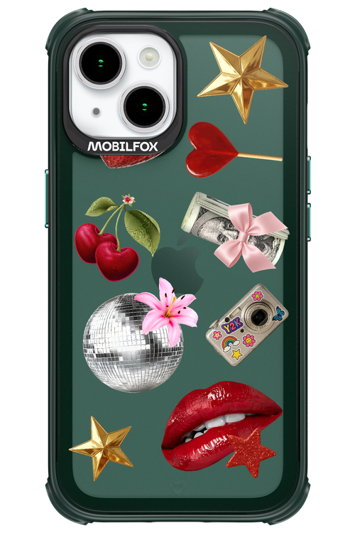 GIRL ERA 2.0 - Apple iPhone 15