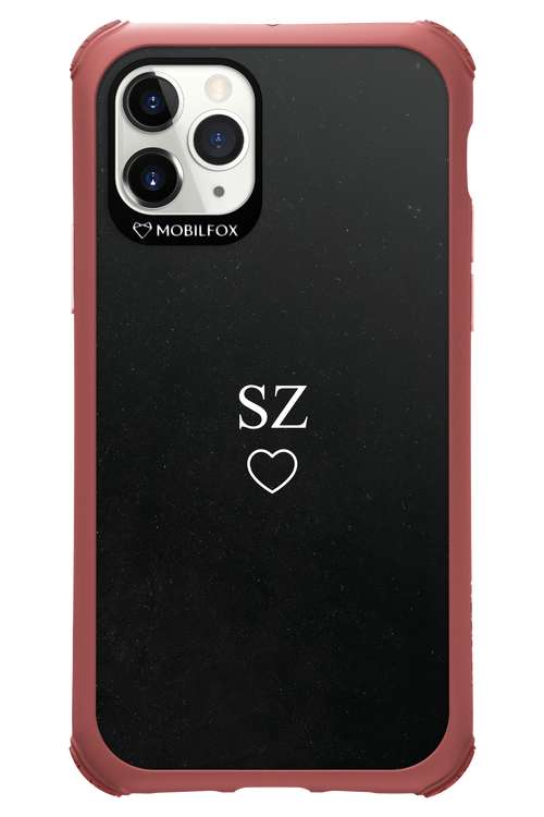 SZ Black 2.0 - Apple iPhone 11 Pro