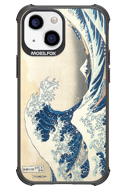 Hokusai - Apple iPhone 13 Mini