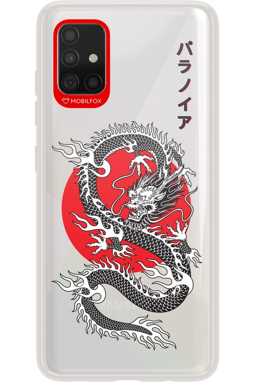 Japan dragon - Samsung Galaxy A51