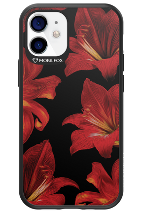 Amaryllis Noir - Apple iPhone 12 Mini