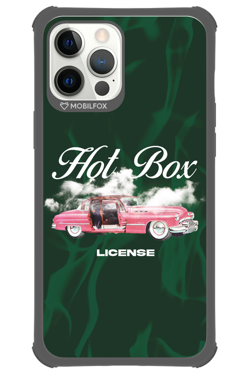 Hotbox - Apple iPhone 12 Pro Max