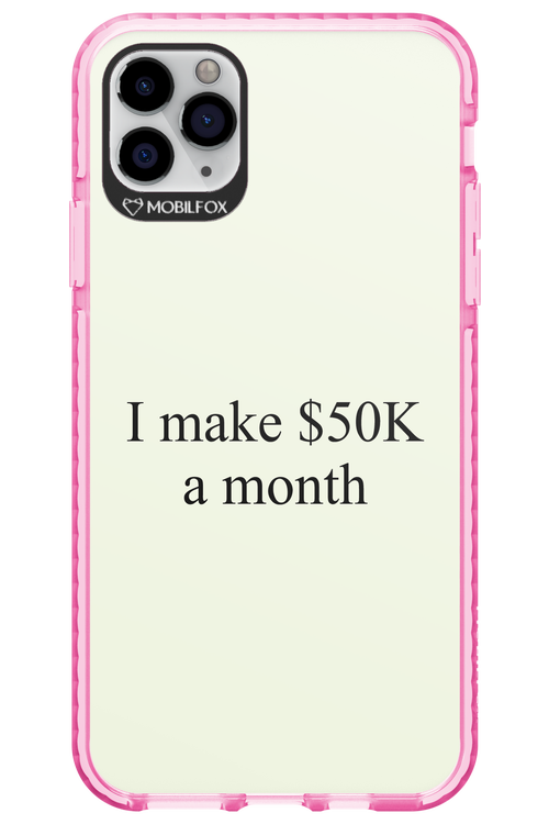 $50K - Apple iPhone 11 Pro Max