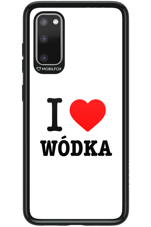 WÓDKA 2.0 - Samsung Galaxy S20