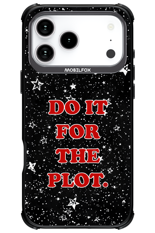 For The Plot - Apple iPhone 17 Pro Max