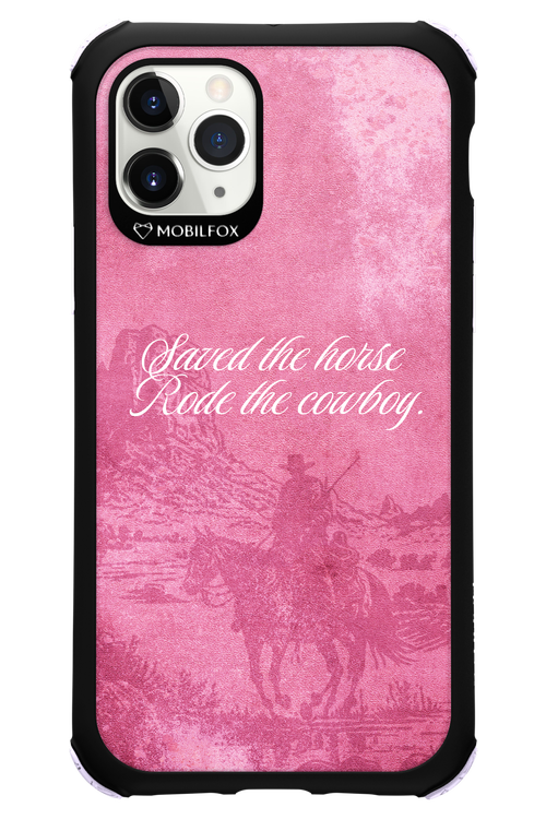 Rode the cowboy 2.0 - Apple iPhone 11 Pro