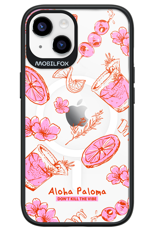 Aloha Paloma - Apple iPhone 14