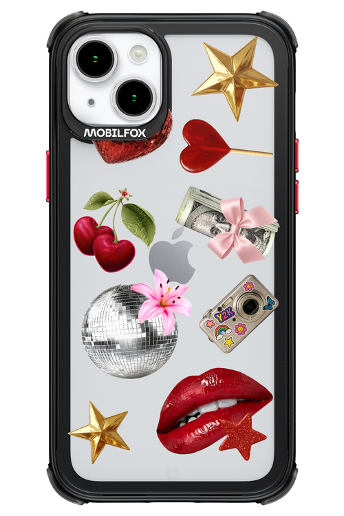 GIRL ERA 2.0 - Apple iPhone 15 Plus
