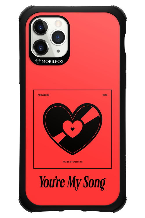 Love Song - Apple iPhone 11 Pro