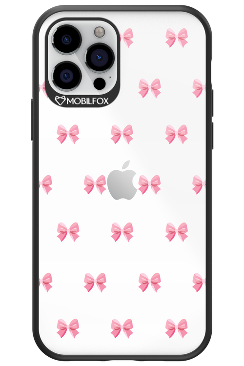 Pinky Bow 2.0 - Apple iPhone 12 Pro