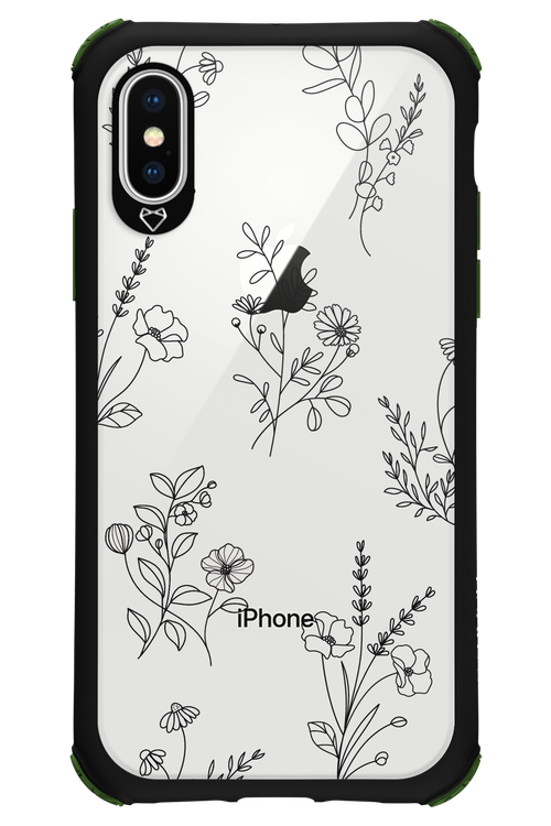 Bouquet - Apple iPhone X