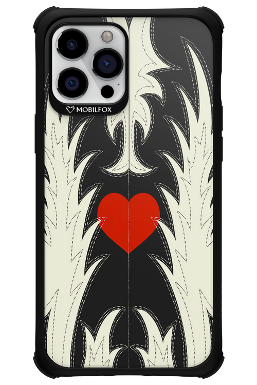 Boots Embroidery 2.0 - Apple iPhone 12 Pro Max