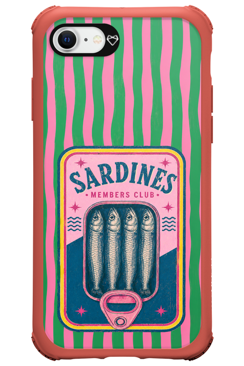 SARDINES 2.0 - Apple iPhone SE 2020