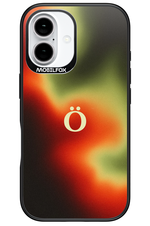 Ember Jungle - Ö 2.0 - Apple iPhone 16