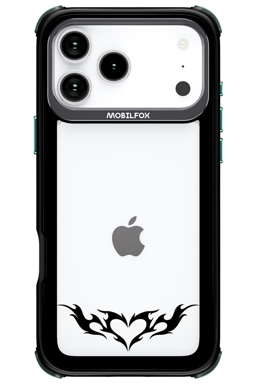 Techno Hart 2.0 - Apple iPhone 17 Pro Max