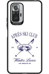 Après Ski Club - Xiaomi Redmi Note 10 Pro