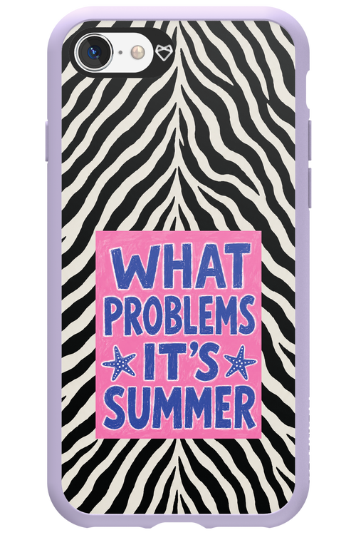 WHAT PROBLEM ITS SUMMER 2.0 - Apple iPhone 8