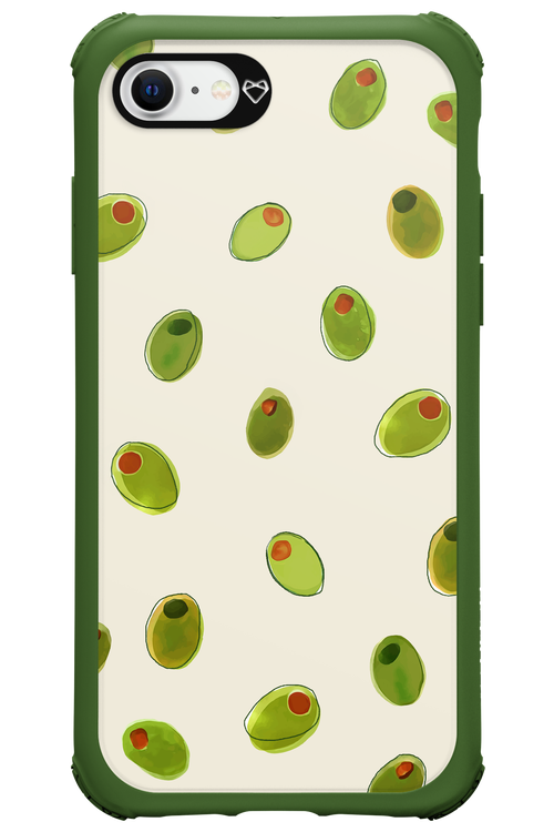 Olive Babe - Apple iPhone 8