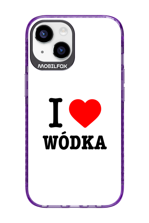WÓDKA 2.0 - Apple iPhone 14