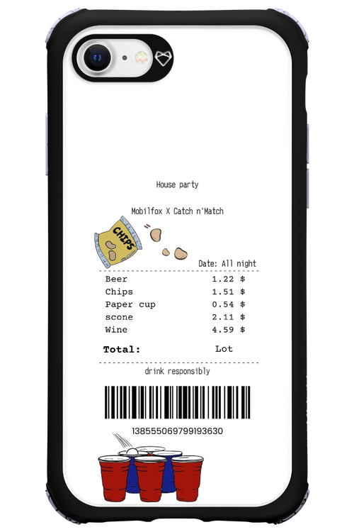 house party - Apple iPhone 7