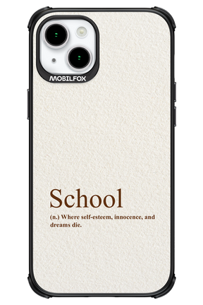 Schooool - Apple iPhone 15 Plus