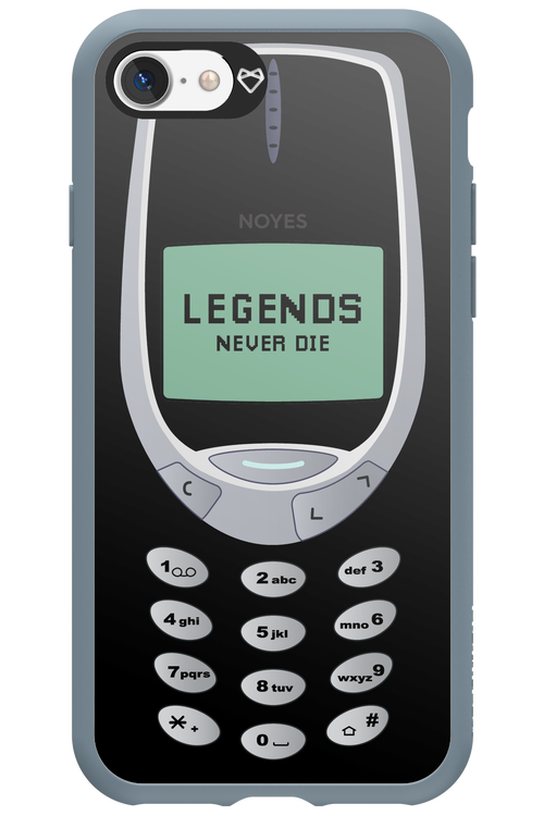 Legends Never Die 2.0 - Apple iPhone 7