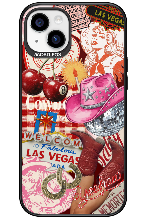 Cowgirl Club 2.0 - Apple iPhone 15 Plus