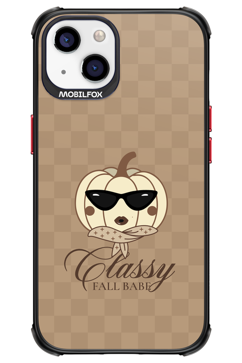 Fall Babe 2.0 - Apple iPhone 13