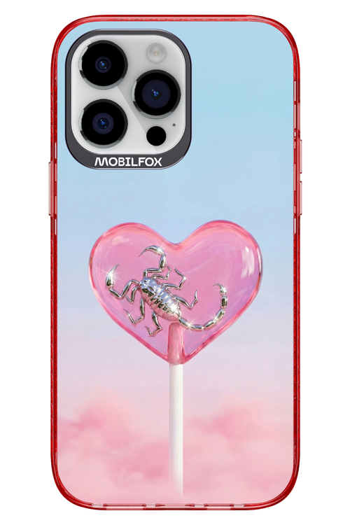 Scorpio Heart 2.0 - Apple iPhone 14 Pro Max