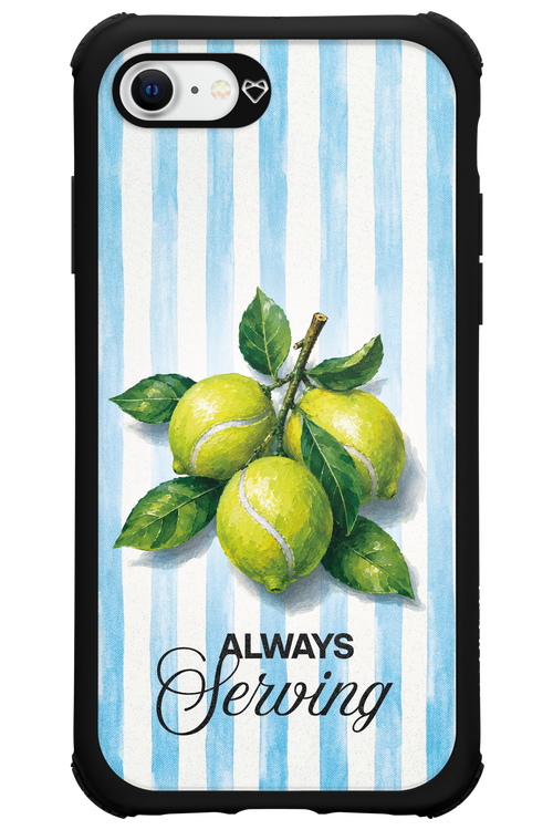 Always Serving 2.0 - Apple iPhone 7