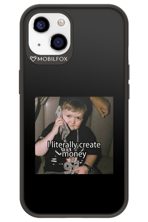 Create my money - Apple iPhone 13