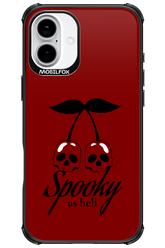 Hella Spooky - Apple iPhone 16 Plus