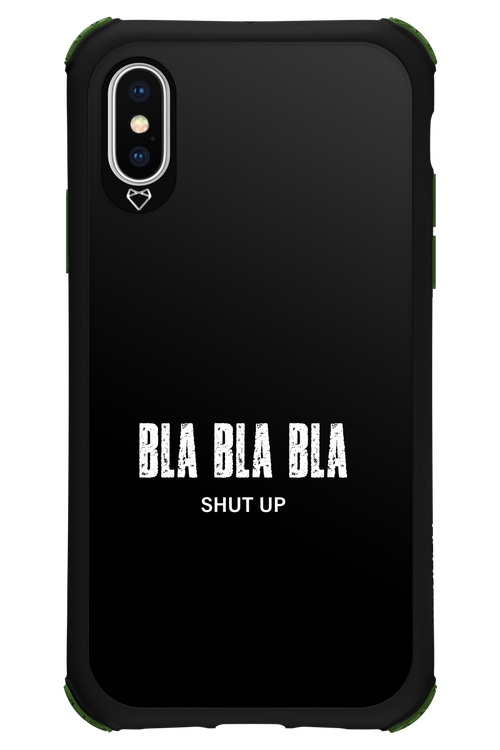 Bla Bla II 2.0 - Apple iPhone X